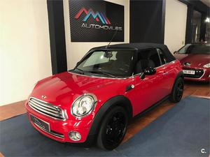 MINI MINI Cooper Cabrio 2p.