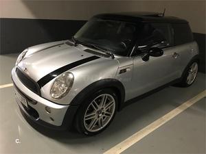 MINI MINI Cooper S 3p.