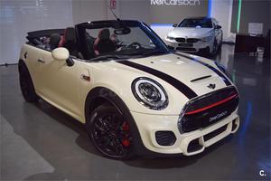 MINI MINI John Cooper Works Cabrio 2p.