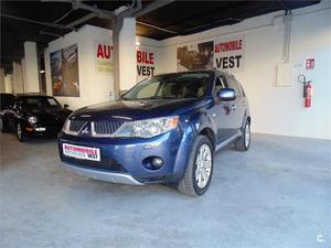 MITSUBISHI Outlander 2.2 DID Challenge 5p.