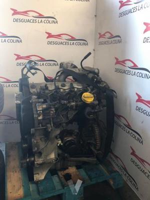 MOTOR 1.9 DCI F9Q U7