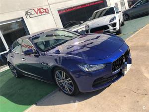 Maserati Ghibli S Q4 3.0 V6 Bt 410cv Awd 4p. -15