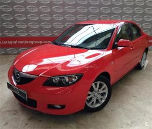 Mazda Mazda3 Sportive Crtd 143 Cv 4p. -07