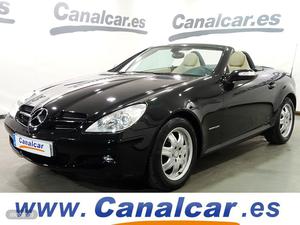 Mercedes Clase SLK