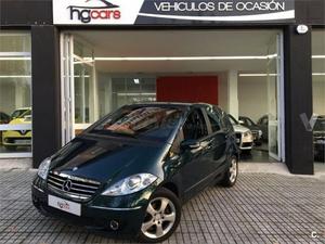 Mercedes-benz Clase A A 170 Avantgarde 5p. -06