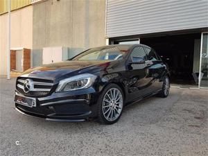 Mercedes-benz Clase A A 180 Cdi Amg Line 5p. -14