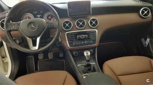 Mercedes-benz Clase A A 180 Cdi Urban 5p. -14