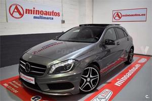 Mercedes-benz Clase A A 200 Cdi Amg Line 5p. -13