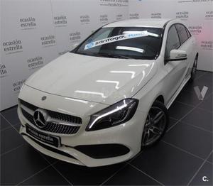 Mercedes-benz Clase A A 200 D 5p. -17