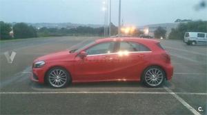 Mercedes-benz Clase A A 200 D Amg Line 5p. -16