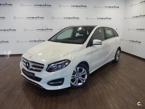 Mercedes-benz Clase B B 180 D Urban 5p. -16