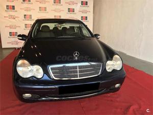 Mercedes-benz Clase C C 180 K Classic 5p. -03