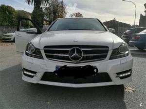 Mercedes-benz Clase C C 200 Cdi Avantgarde 4p. -14