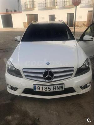 Mercedes-benz Clase C C 200 Cdi Avantgarde Estate 5p. -13