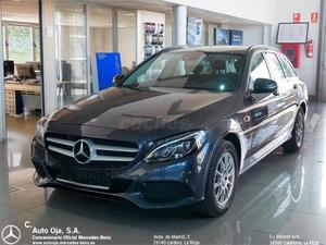 Mercedes-benz Clase C C 200 D 4p. -16