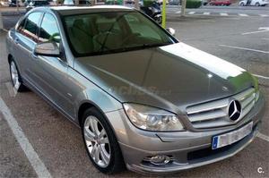 Mercedes-benz Clase C C 220 Cdi Avantgarde 4p. -07