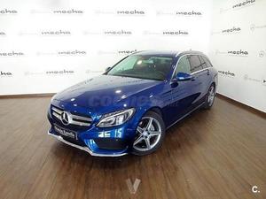 Mercedes-benz Clase C C 220 D Estate 5p. -16