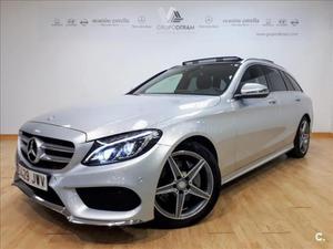 Mercedes-benz Clase C C 220 D Estate 5p. -17