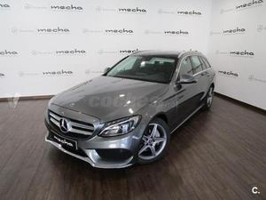 Mercedes-benz Clase C C 350 E Estate 5p. -17