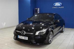 Mercedes-benz Clase Cla Cla 220 Cdi Aut. Amg Line 4p. -13