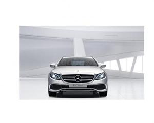 Mercedes-benz Clase E E 220 D 4p. -17