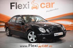 Mercedes-benz Clase E E 280 Cdi Avantgarde 4p. -07