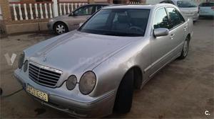Mercedes-benz Clase E E 300 Dt Elegance 5p. -98