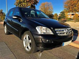 Mercedes-benz Clase M Ml 280 Cdi 5p. -07