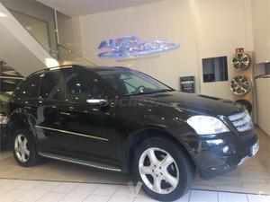 Mercedes-benz Clase M Ml 320 Cdi 5p. -07