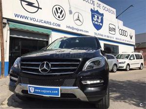 Mercedes-benz Clase M Ml 350 Bluetec 4matic 5p. -12