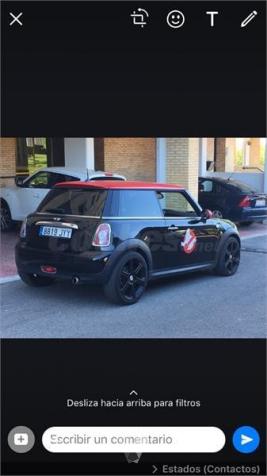 Mini Mini Cooper 3p. -09