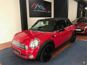 Mini Mini Cooper Cabrio 2p. -10