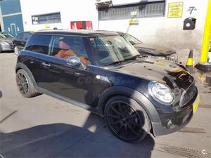 Mini Mini Cooper S Auto 3p. -10