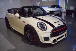 Mini Mini John Cooper Works Cabrio 2p. -17