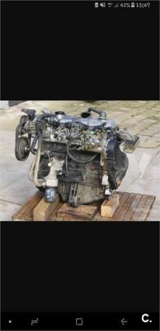 Motor Citroen C25