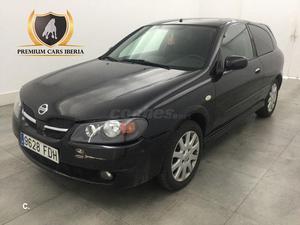 NISSAN Almera 1.5 Line Up 3p.