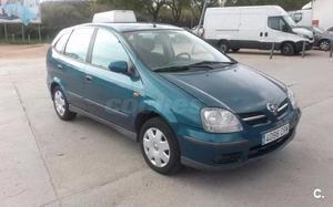 NISSAN Almera Tino 1.8 Visia 5p.