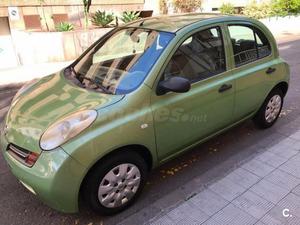 NISSAN Micra 1.2 Visia 5p.