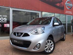 NISSAN Micra 5p 1.2G ACENTA 5p.