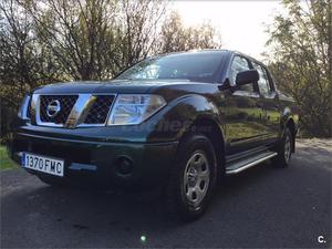 NISSAN Navara 4X4 Doble Cabina LE 4p.