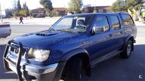 NISSAN Pick-up 2.5 TD DOUBLE CAB 4p.