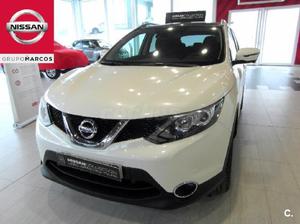 NISSAN QASHQAI 1.5 dCi NCONNECTA 5p.