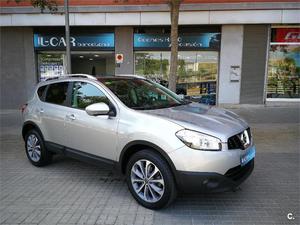 NISSAN QASHQAI 2.0 dCi TEKNA PREMIUM 4x2 17 Piel 5p.