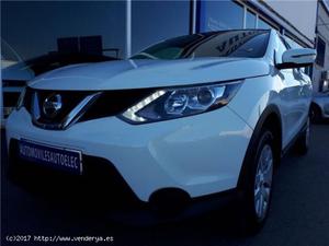 NISSAN QASHQAI EN VENTA EN MANZANARES (CIUDAD REAL) -