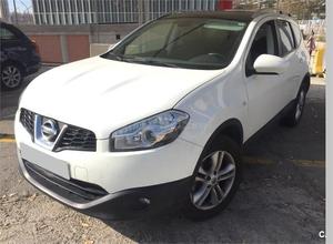 NISSAN QASHQAI2 2.0 dCi TEKNA PREMIUM 4x2 17 Piel Negra 5p.