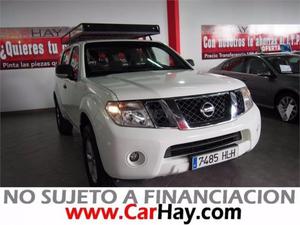 Nissan Pathfinder 2.5dci 190 Cv Fe 7 Plazas 5p. -12