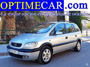 OPEL Zafira 2.0 Dti 16v Elegance 5p.