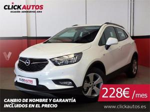 Opel Mokka X 1.6 Cdti 100kw 136cv 4x2 Ss Selective 5p. -17