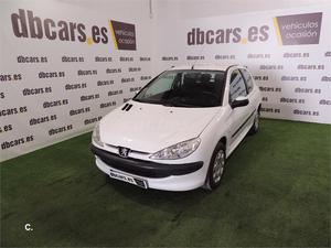 PEUGEOT 206 Look 1.4 HDI 3p.