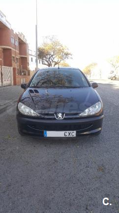 PEUGEOT 206 XLine 75 Refri 3p.